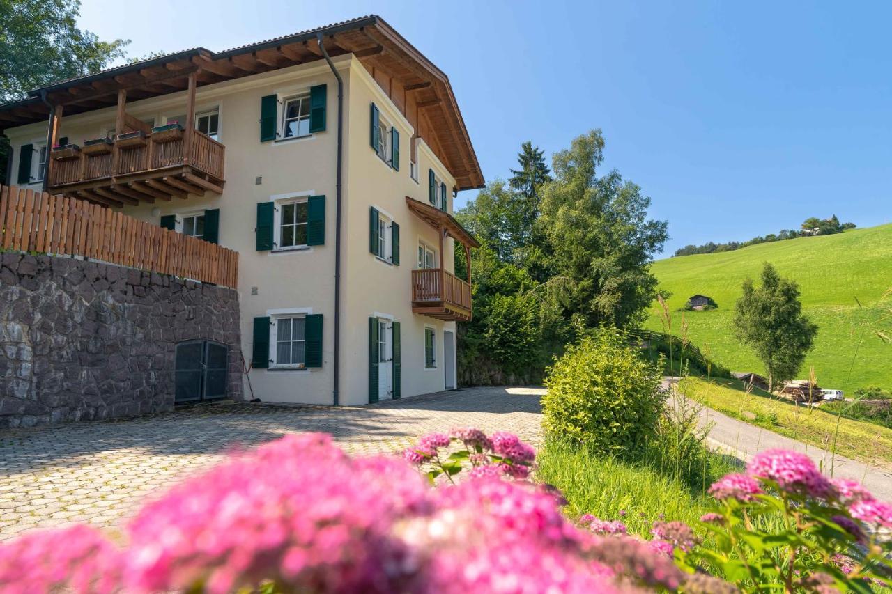 Garni Hotel Melissa Castelrotto Exterior foto