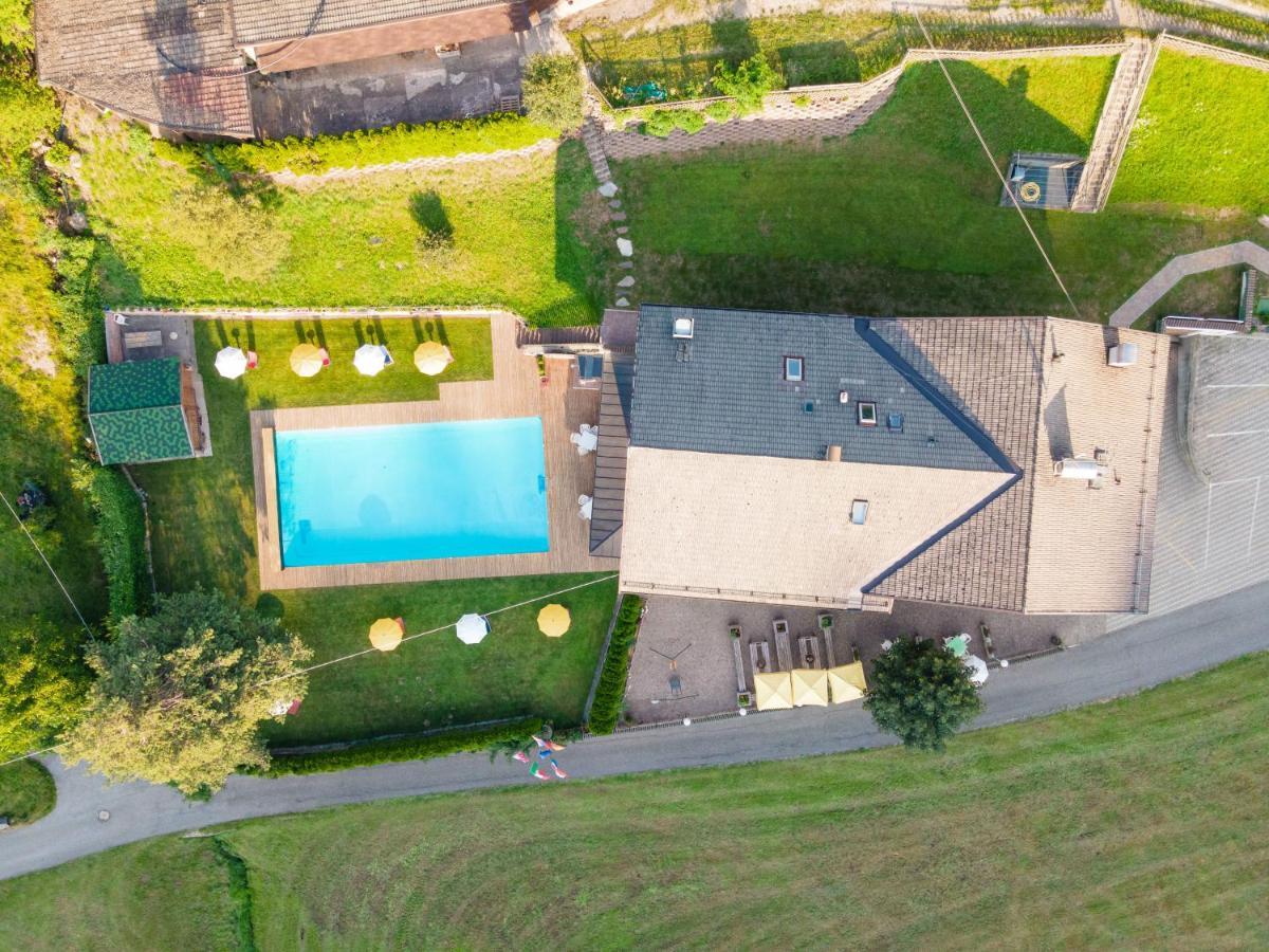 Garni Hotel Melissa Castelrotto Exterior foto