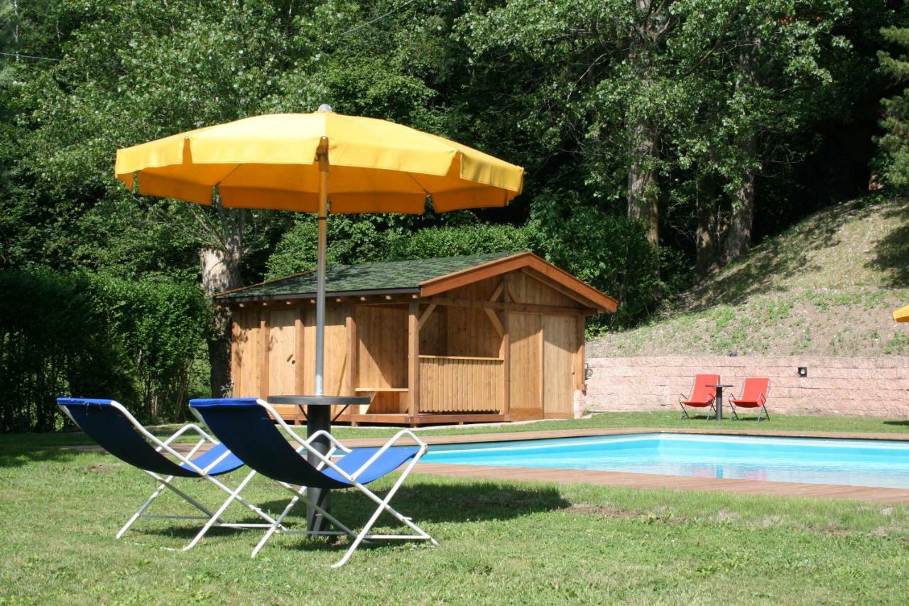 Garni Hotel Melissa Castelrotto Exterior foto